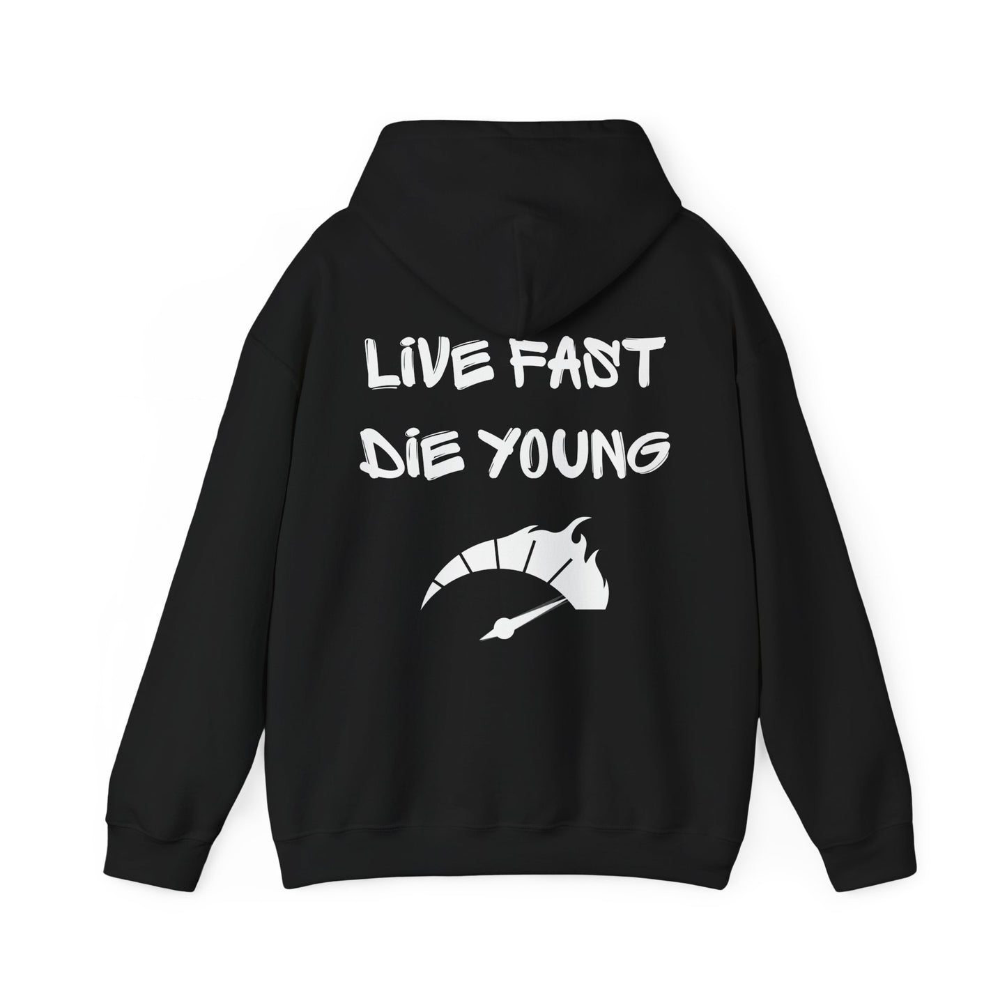 Live Fast Die Young Hoodie