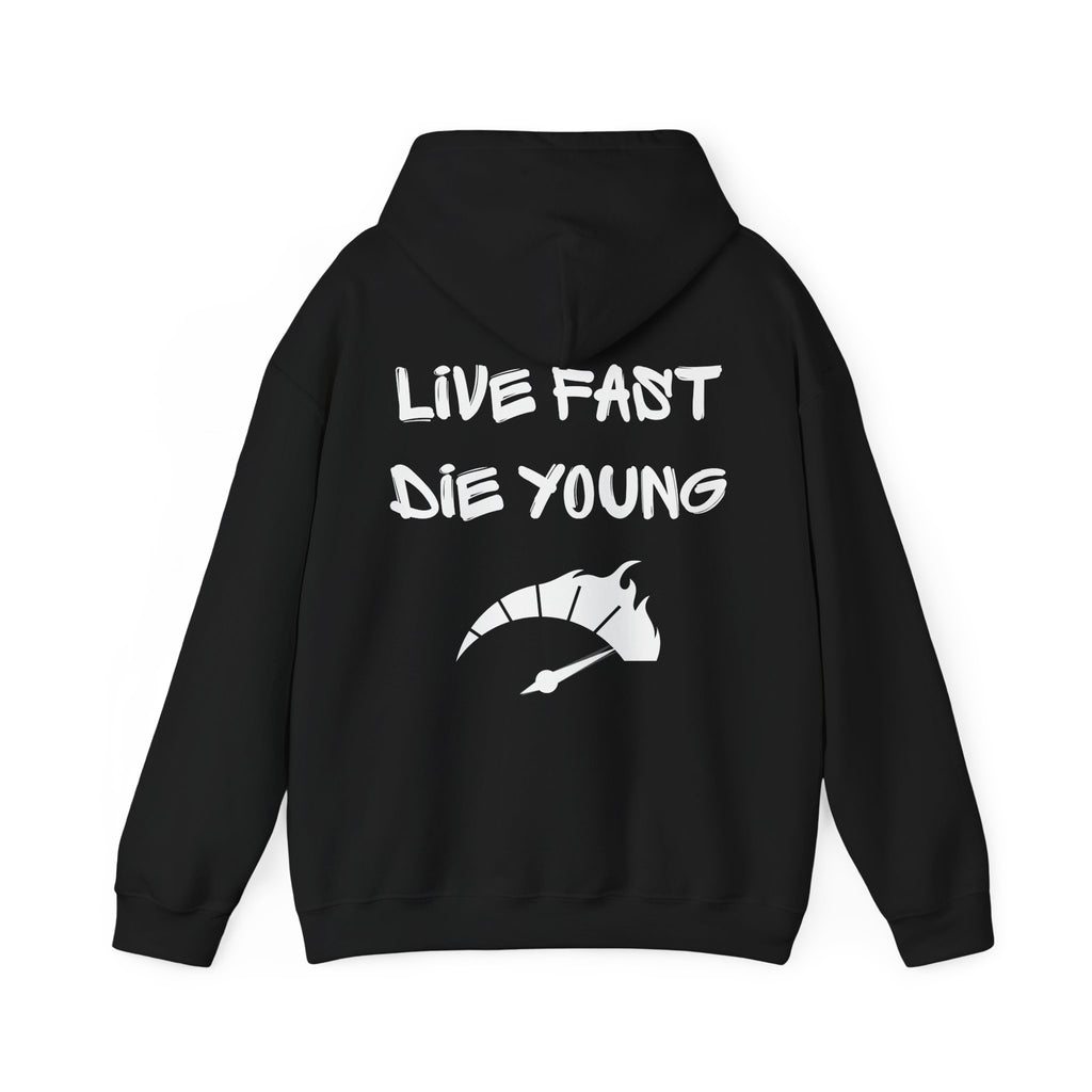 Live Fast Die Young Hoodie