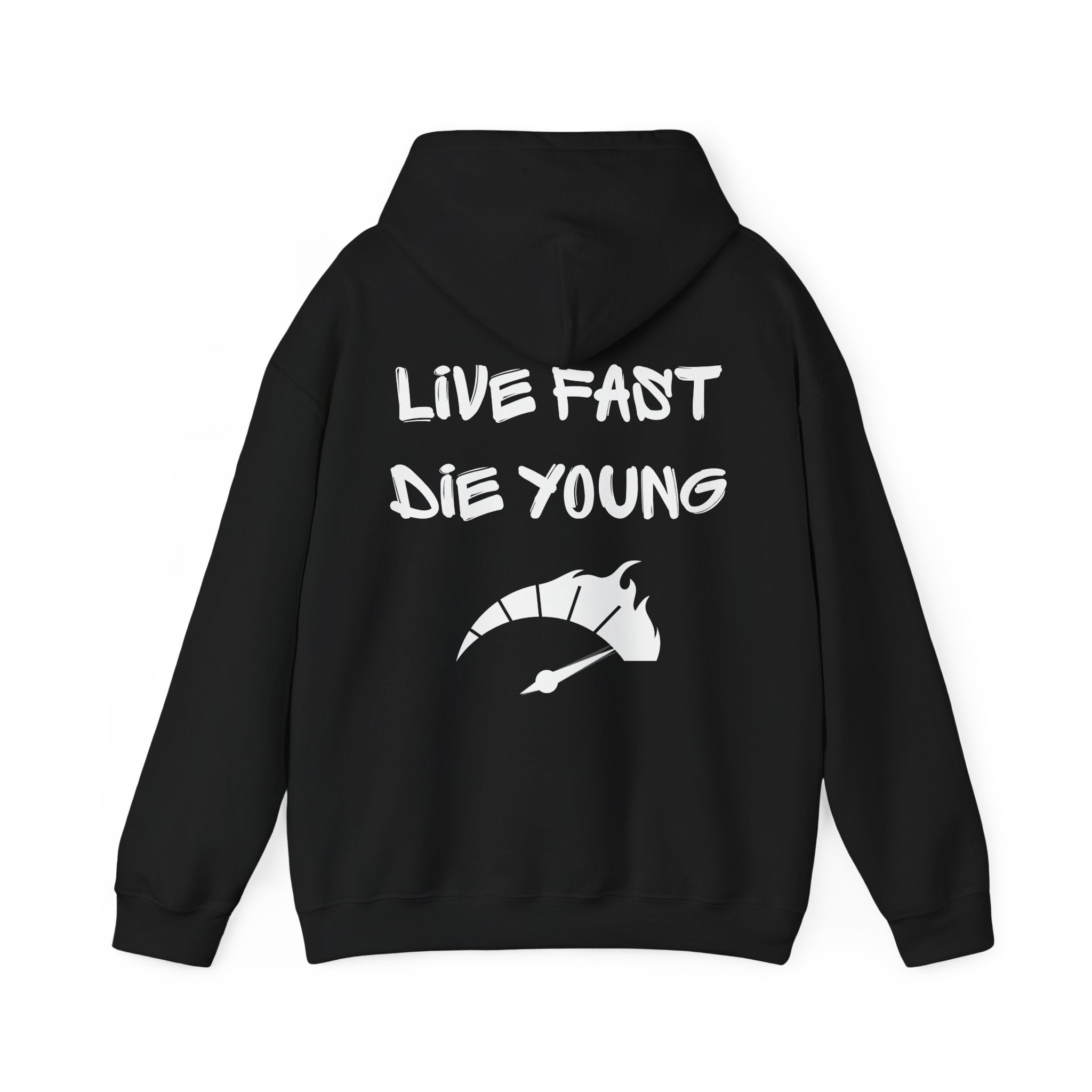 Live Fast Die Young Hoodie